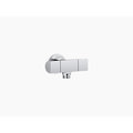 Kohler Exhale Wall-Mount Handshower Holder W/ Supply Elbow & Volume Control 98355-CP